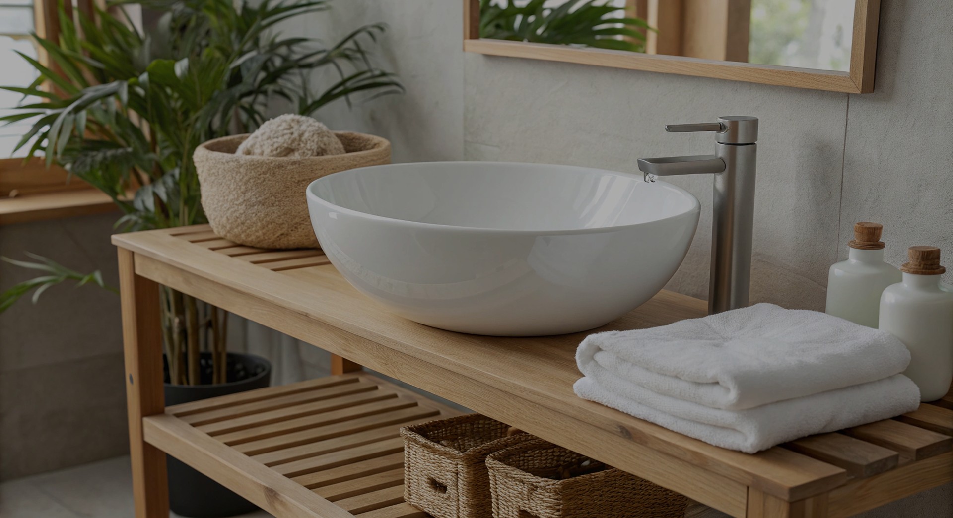 ORGANIZA EL BAÑO CON ESTILO CON NUESTROS ACCESORIOS Y COMPLEMENTOS 