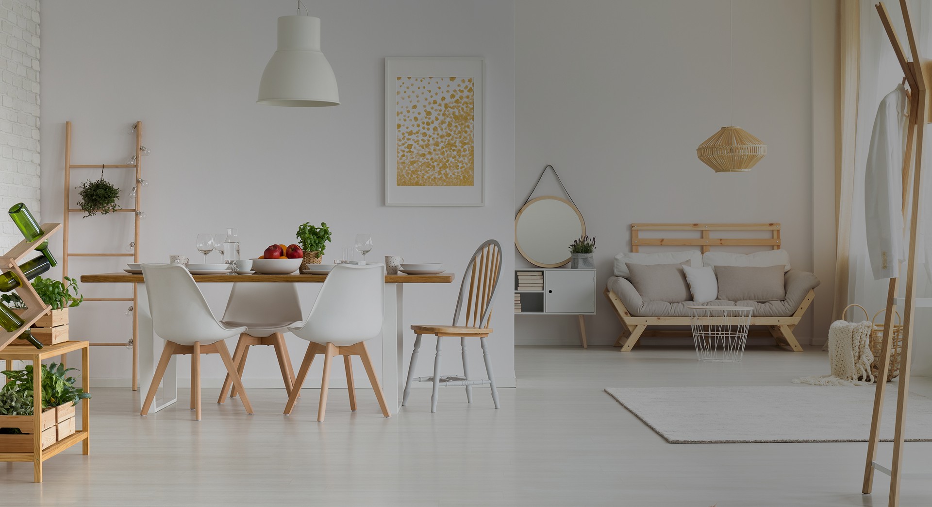 TODO LO QUE|NECESITAS PARA|CREAR TU HOGAR